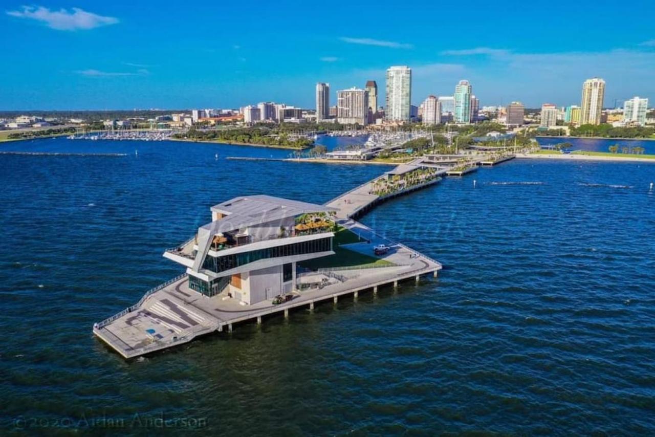 The Hipster Studio In Dtsp St. Petersburg Exteriör bild